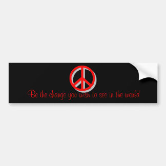 Paddensticker Bumpersticker