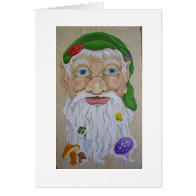 paddenstoel (Voorkant)