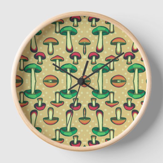 Paddenstoel  (Voorkant)