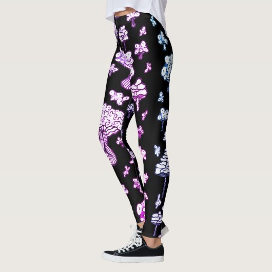 paddenstoel 1 leggings (Links)