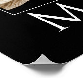 paddenstoel 2 poster (Hoek)