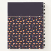 paddenstoel Aangepast recept Notitieboek (Achterkant)