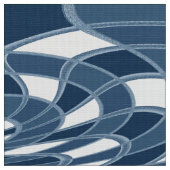 Paddenstoel, Abstract - Blauwe Heather - Stof (Close Up)