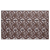 Paddenstoel, Abstract - Heather Spice - Stof (Yard (91,4 cm))