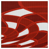 Paddenstoel, Abstract - Kardinaal Rood - Stof (Close Up)