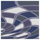 Paddenstoel, Abstract - Sky - Stof (Close Up)