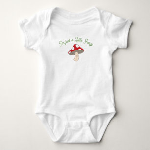 Paddenstoel Baby shower Baby T-shirt