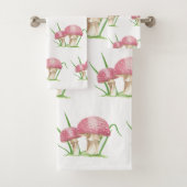 paddenstoel bad handdoek (Insitu)