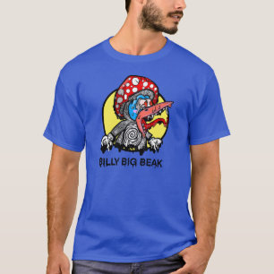 paddenstoel BIlly T-shirt
