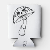 paddenstoel blikjeskoeler (Achterkant)