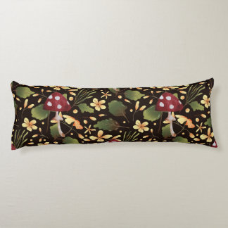 paddenstoel Buttercup Lichaamskussen