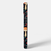 paddenstoel Case-Mate iPhone case (Achterkant / Links)