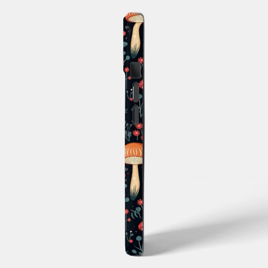 paddenstoel Case-Mate iPhone case (Achterkant / Links)