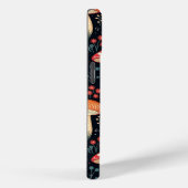 paddenstoel Case-Mate iPhone case (Achterkant / Rechts)