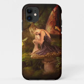 paddenstoel Case-Mate iPhone case (Achterkant)