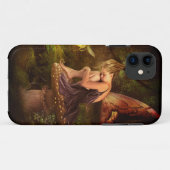 paddenstoel Case-Mate iPhone case (Achterkant (horizontaal))