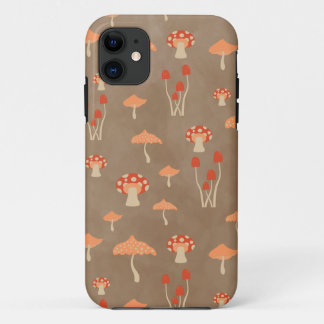 paddenstoel Case-Mate iPhone case