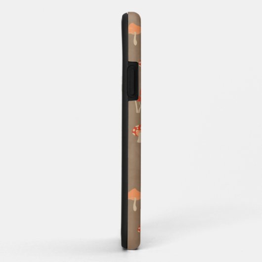 paddenstoel Case-Mate iPhone case (Achterkant/rechts)