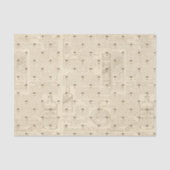 paddenstoel Collage Tissuepapier (Voorkant)