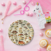 Paddenstoel Collectie Bord (Feest)