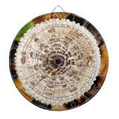 paddenstoel dartbord (Voorkant)
