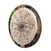 paddenstoel dartbord (Voorkant Rechts)