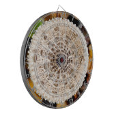 paddenstoel dartbord (Voorkant Links)