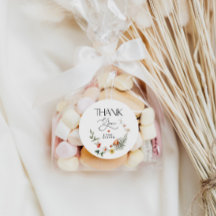 Paddenstoel en aardbeien Baby shower of Verjaardag