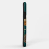 Paddenstoel en muis Case-Mate iPhone case (Achterkant/rechts)