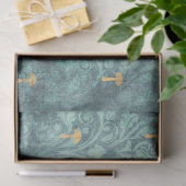 Paddenstoel Ephemera Design Series #10 Tissuepapier (Geschenk)