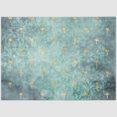 Paddenstoel Ephemera Design Series #10 Tissuepapier (Voorkant)