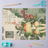 Paddenstoel Ephemera Design Series #11 Tissuepapier (Craft)