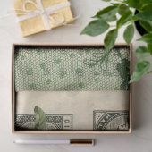 Paddenstoel Ephemera Design Series #12 Tissuepapier (Geschenk)