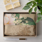 Paddenstoel Ephemera Design Series #14 Tissuepapier (Geschenk)