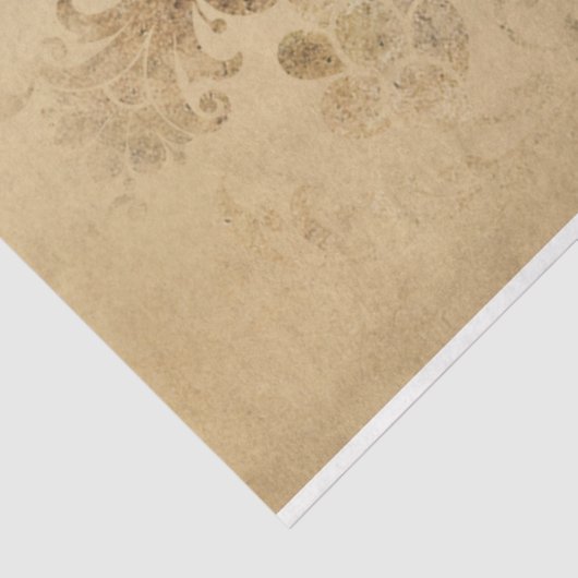 Paddenstoel Ephemera Design Series #14 Tissuepapier (Detail)