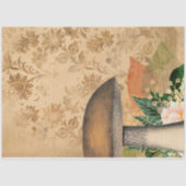 Paddenstoel Ephemera Design Series #14 Tissuepapier (Voorkant)