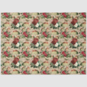 Paddenstoel Ephemera Design Series #15 Tissuepapier (Voorkant)