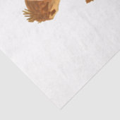 Paddenstoel Ephemera Design Series #26 Tissuepapier (Detail)