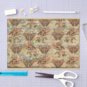 paddenstoel Ephemera Design Series 7 Tissuepapier (Craft)