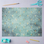 Paddenstoel Ephemera Ontwerpreeks #10 Tissuepapier (Craft)