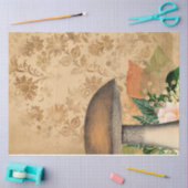 Paddenstoel Ephemera Ontwerpreeks #14 Tissuepapier (Craft)