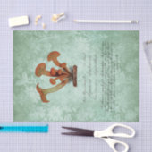 paddenstoel Ephemera Tissuepapier (Craft)