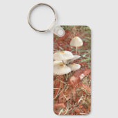 Paddenstoel Foto Sleutelhanger (Voorkant)