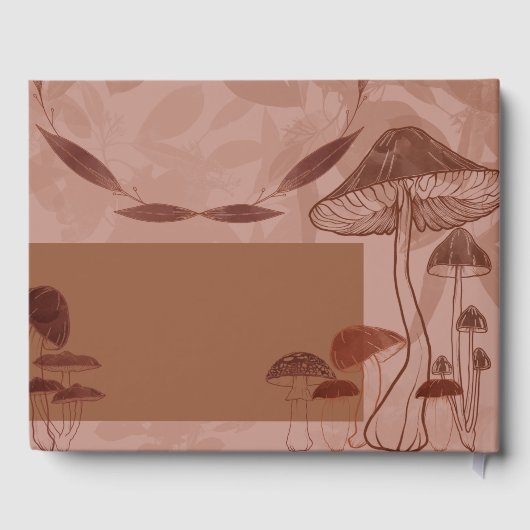 paddenstoel gastenboek (Achterkant)