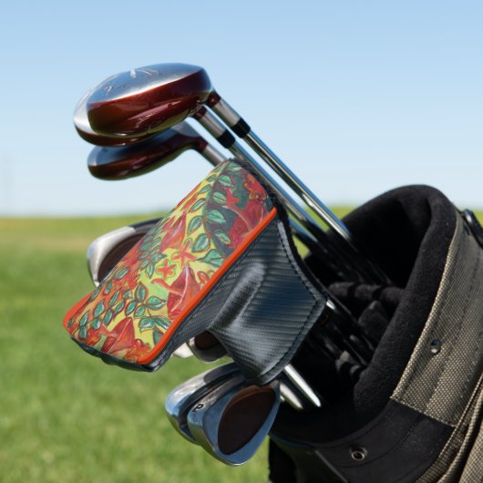 paddenstoel golfheadcover (Insitu)