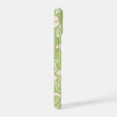 paddenstoel groen iPhone 15 case (Rechterkant)