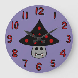 Paddenstoel Grote Klok