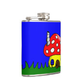 paddenstoel heupfles (Rechts)