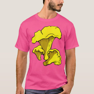 paddenstoel Hunter Fungi Foraging - Mycoloog Forag T-shirt