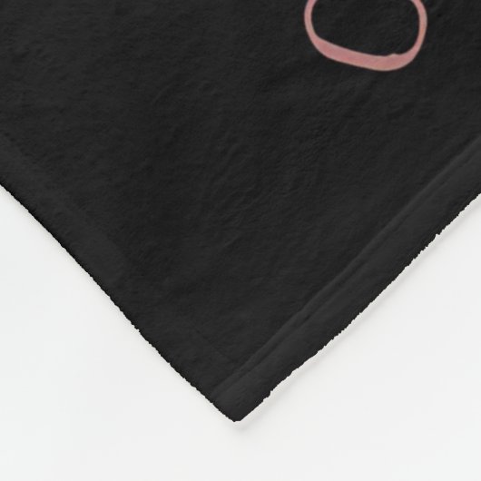 paddenstoel Hunter Fungi Hunter Mushrooms Fleece Deken (Hoek)